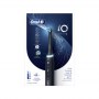 Oral-B | iO5 | Electric Toothbrush | Rechargeable | For adults | ml | Number of heads | Matt Black | Number of brush heads inclu - 4